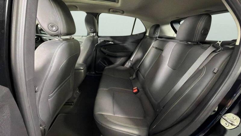 2022 Buick Encore GX Select