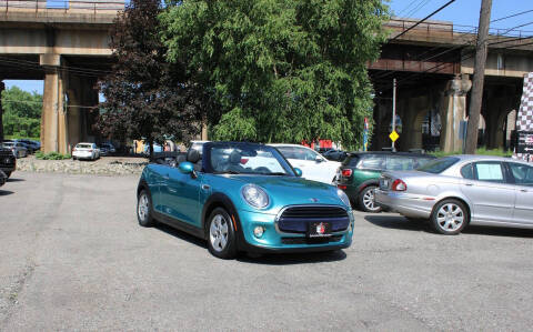 2017 MINI Convertible Cooper