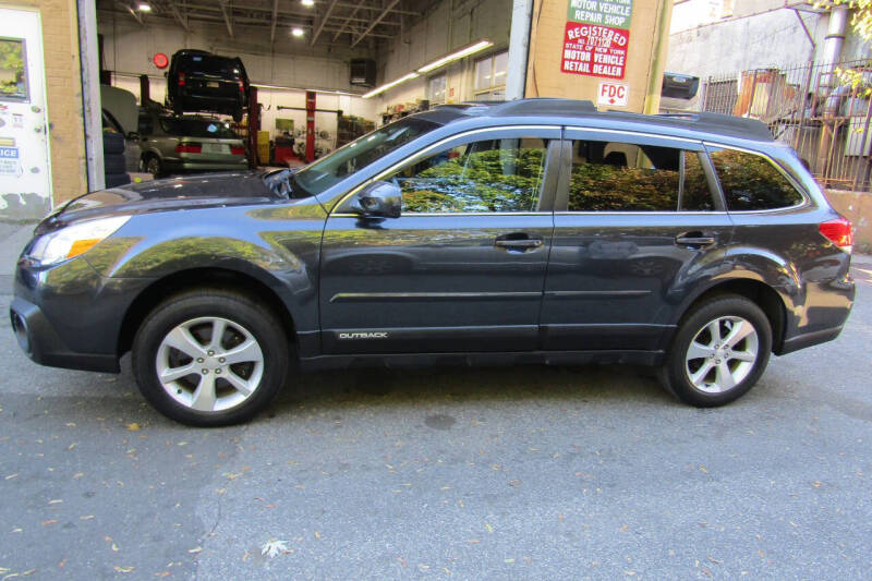 2013 Subaru Outback 3.6R Limited