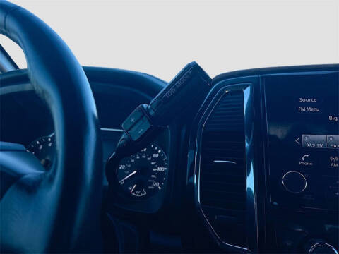 2022 Nissan Titan Platinum Reserve