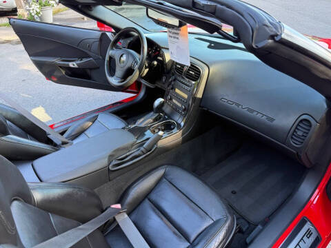 2013 Chevrolet Corvette