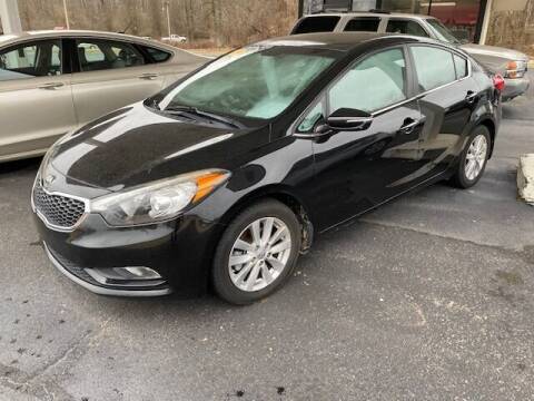 2014 Kia Forte for sale at Gary Simmons Lease - Sales in Mckenzie TN