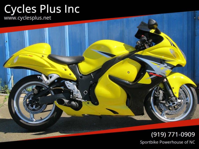 2009 Suzuki GSX 1300R