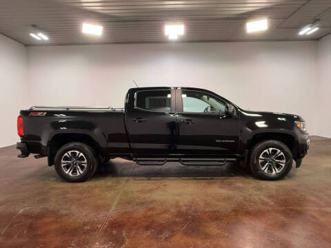 2021 Chevrolet Colorado