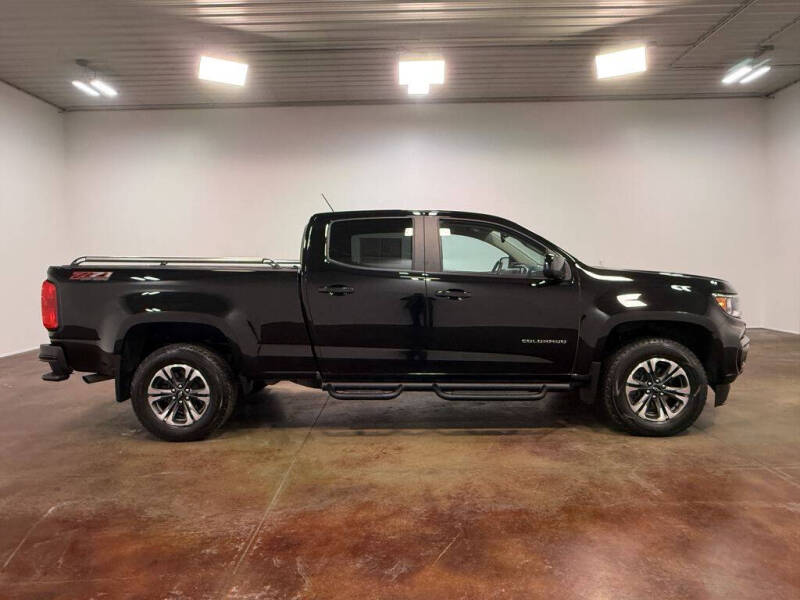 2021 Chevrolet Colorado