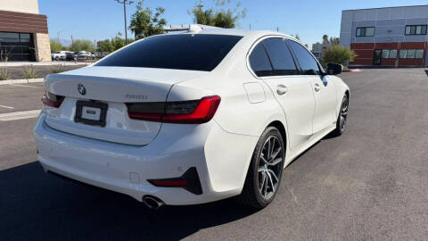 2019 BMW 3 Series 330i