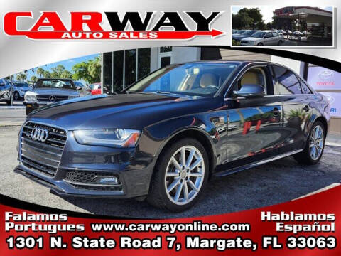 2015 Audi A4 2.0T quattro Premium