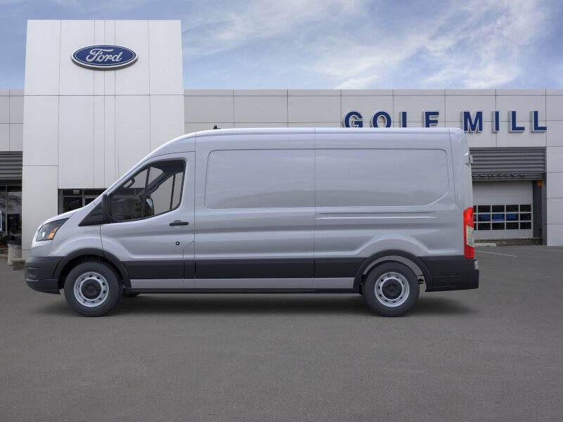 2026 Ford Transit 250