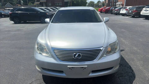 2007 Lexus LS 460