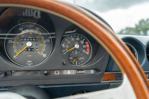 1981 Mercedes-Benz SL-Class