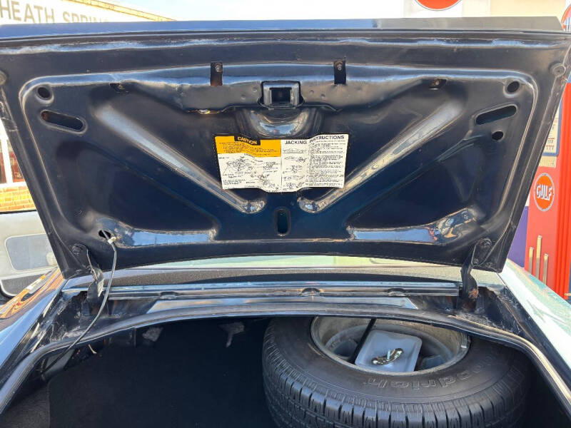 1980 Chevrolet Camaro