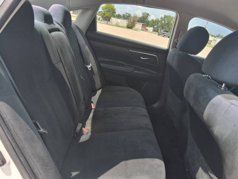 2015 Nissan Altima 2.5 SL