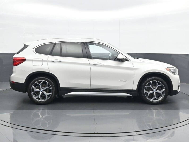 2018 BMW X1 xDrive28i