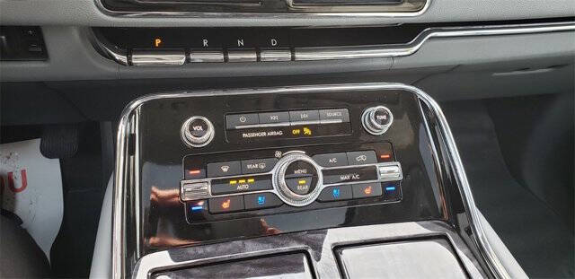 2021 Lincoln Navigator L Reserve