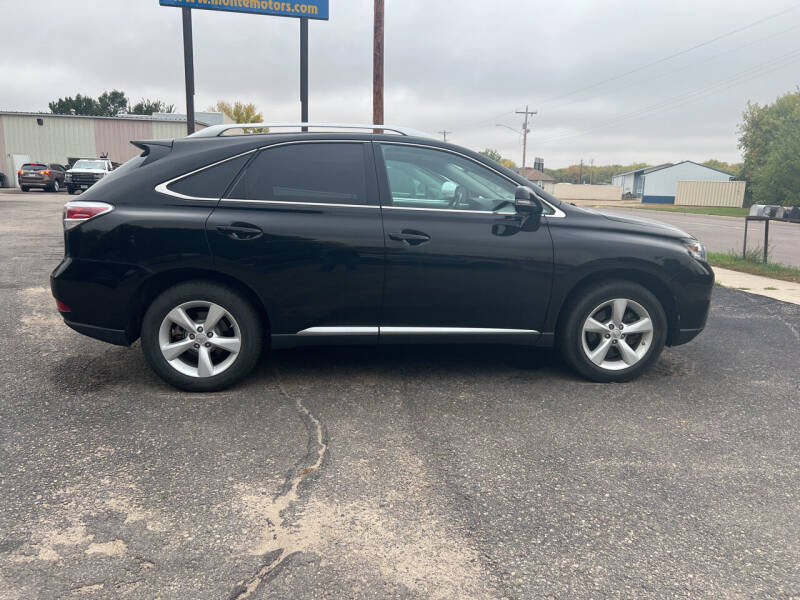 2015 Lexus RX 350 for sale at Monte Motor Sales in Montevideo MN