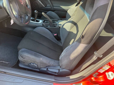 2007 Mitsubishi Eclipse GS