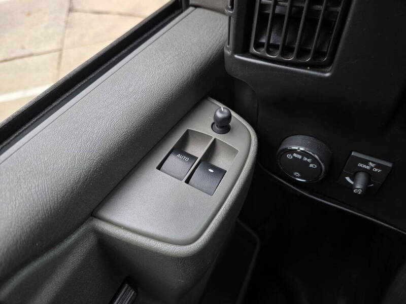 2022 Chevrolet Express 3500