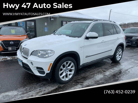 2013 BMW X5 for sale at Hwy 47 Auto Sales in Saint Francis MN
