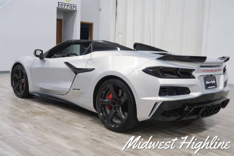 2023 Chevrolet Corvette Z06