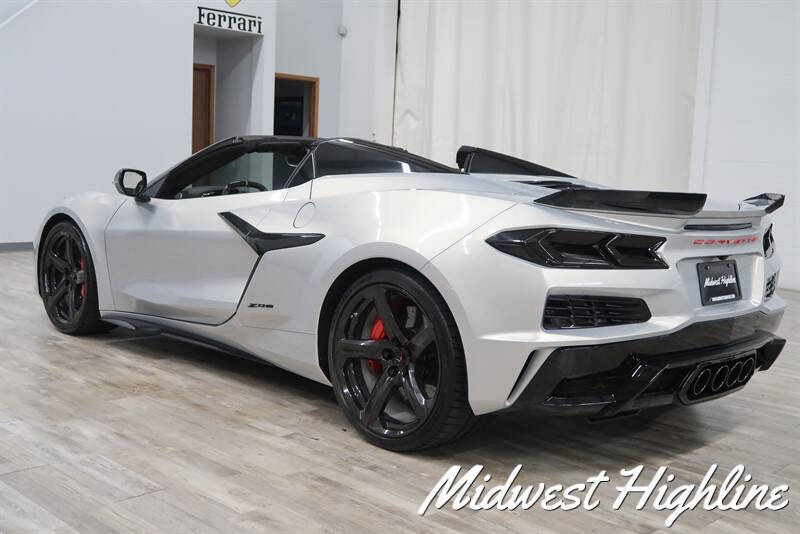 2023 Chevrolet Corvette Z06