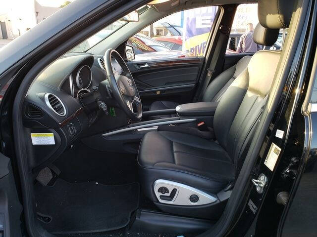 2012 Mercedes-Benz GL-Class GL 450 4MATIC