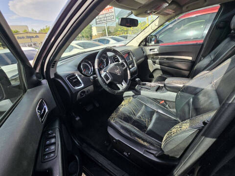 2013 Dodge Durango SXT