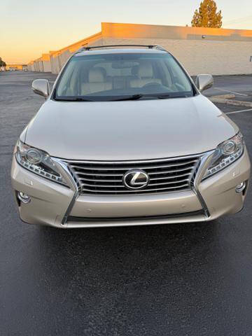 2015 Lexus RX 350
