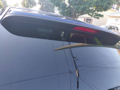 2013 Ford Edge SE
