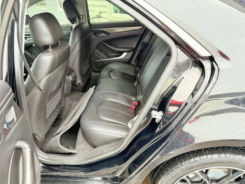 2011 Cadillac CTS 3.0L