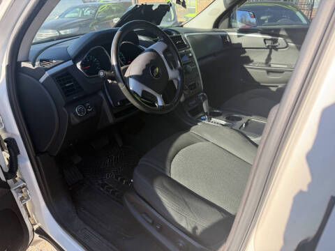 2011 Chevrolet Traverse LT