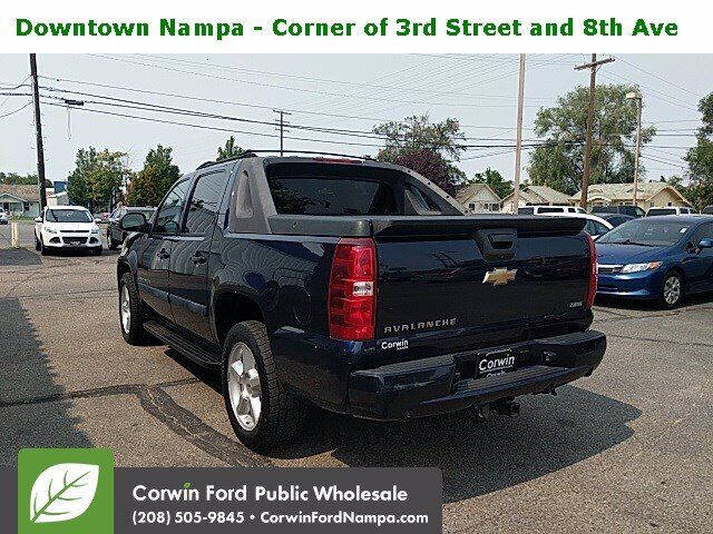 2007 Chevrolet Avalanche