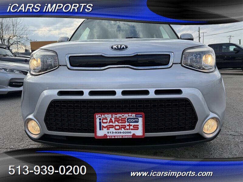 2016 Kia Soul !