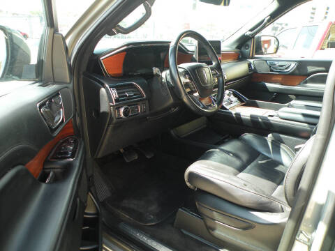 2019 Lincoln Navigator