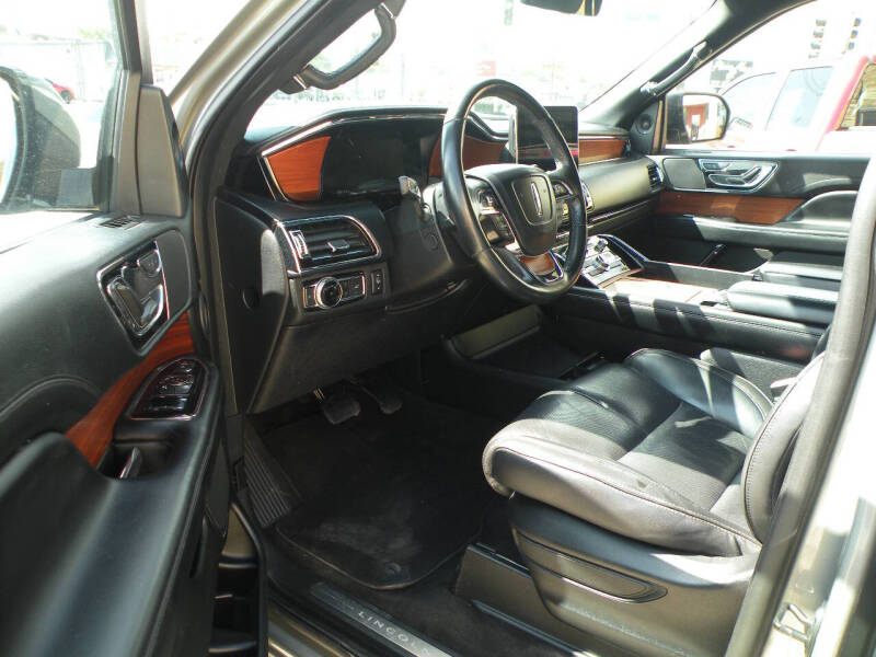 2019 Lincoln Navigator