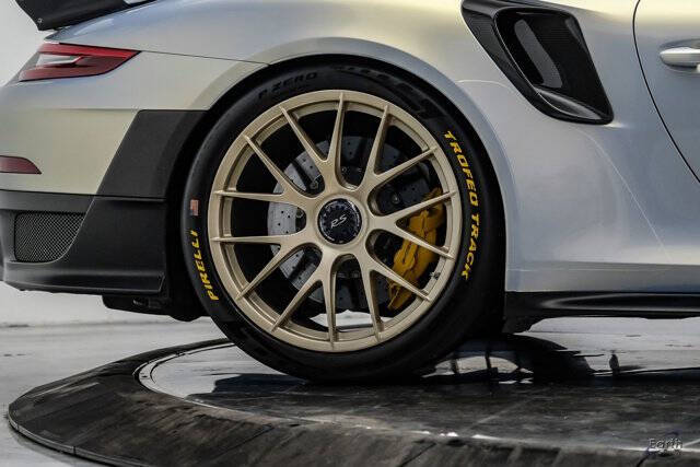 2018 Porsche 911 GT2 RS