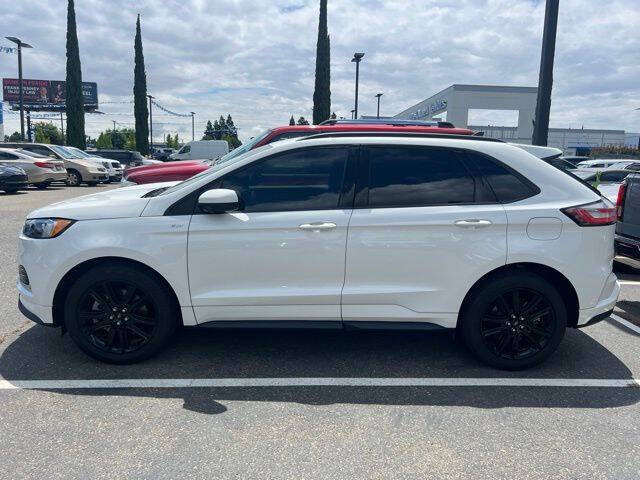2023 Ford Edge ST-Line