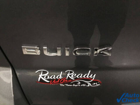 2013 Buick Enclave Leather