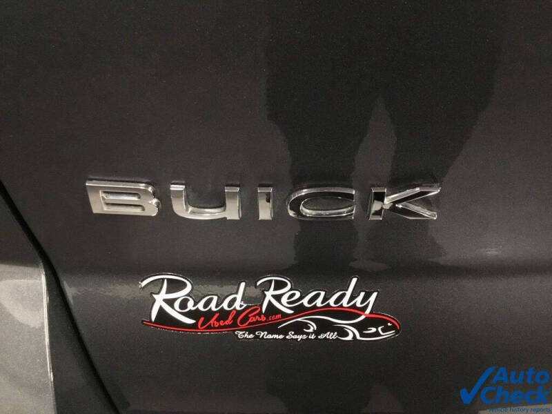 2013 Buick Enclave Leather