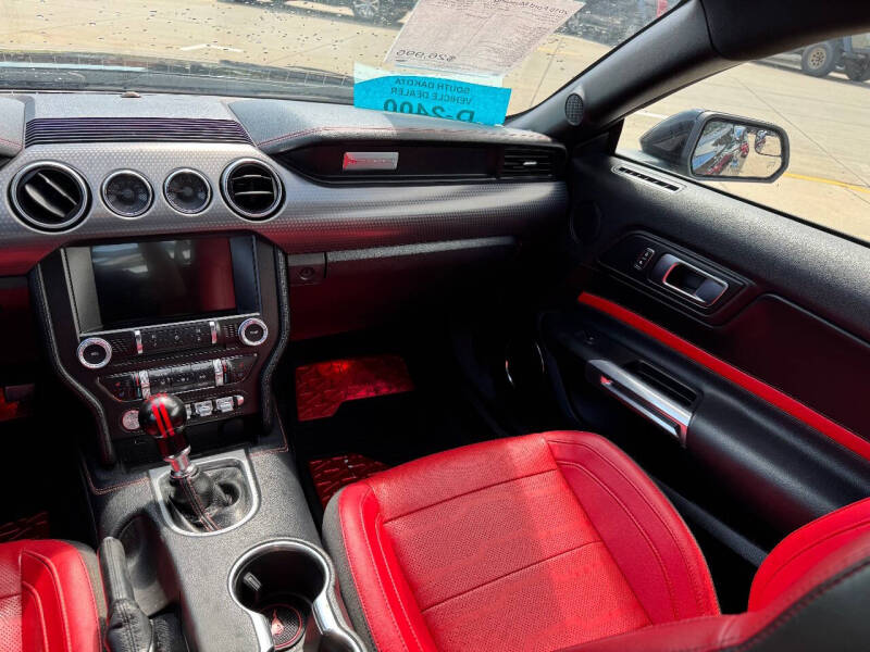 2018 Ford Mustang GT