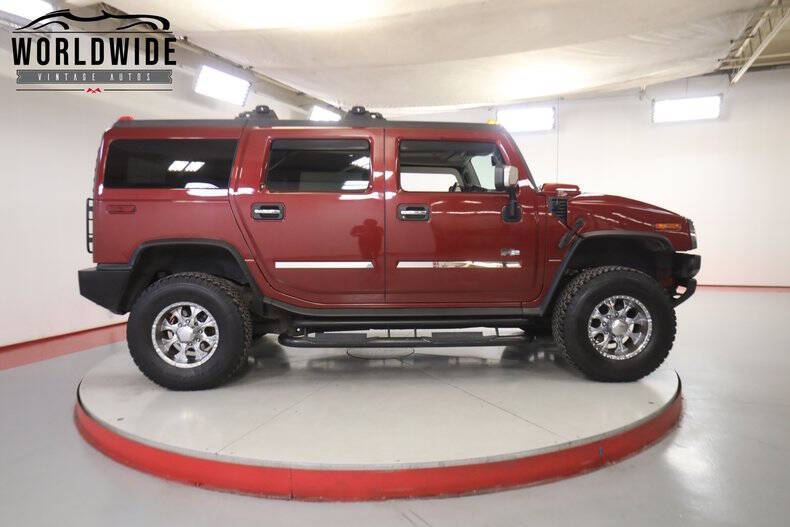 2004 HUMMER H2