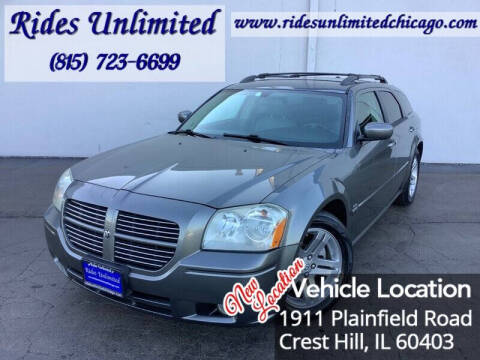 2005 Dodge Magnum