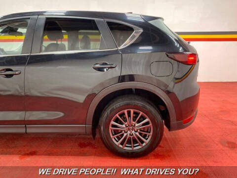 2020 Mazda CX-5 Touring