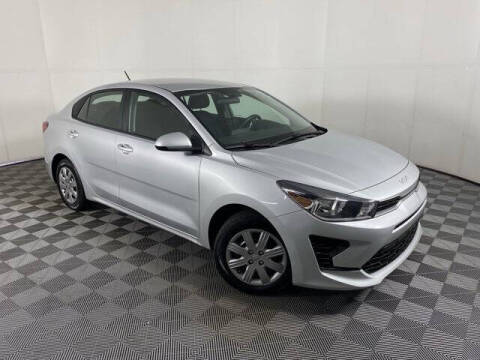 2022 Kia Rio LX