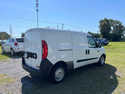2021 RAM ProMaster City