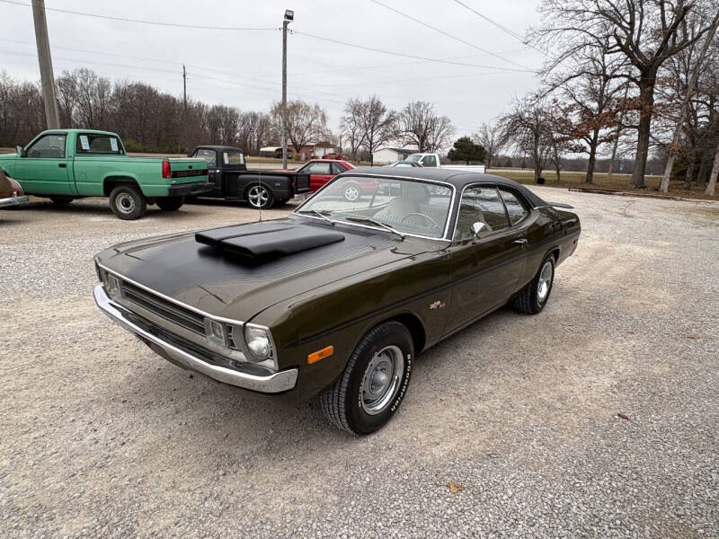 1972 Dodge Dart