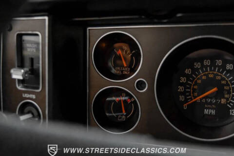 1979 Chevrolet Camaro