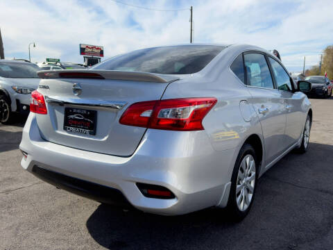 2019 Nissan Sentra