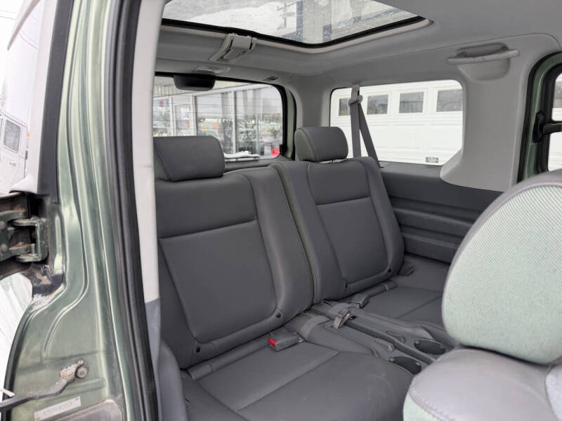 2005 Honda Element LX