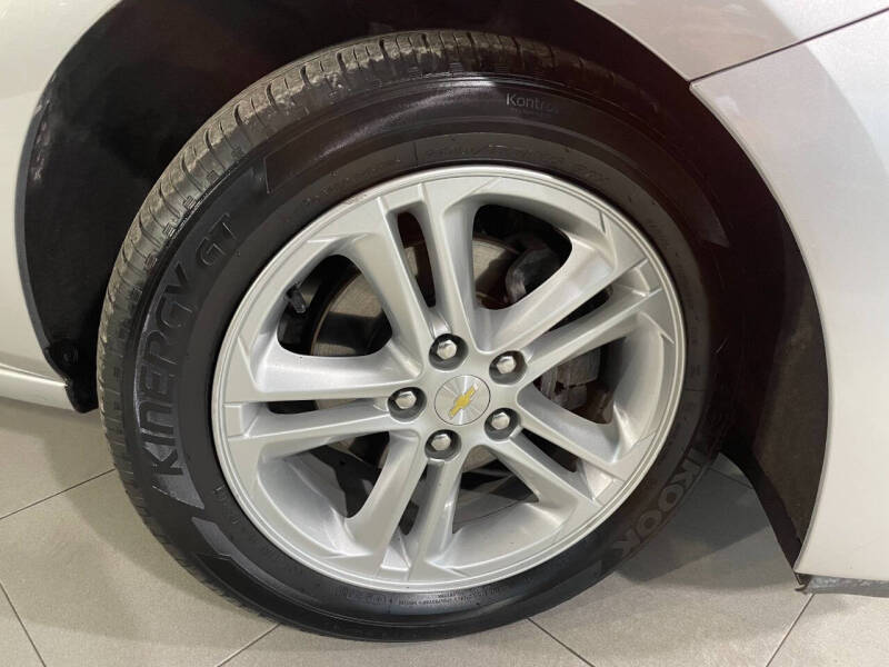 2018 Chevrolet Cruze LT Auto