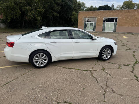 2017 Chevrolet Impala LT